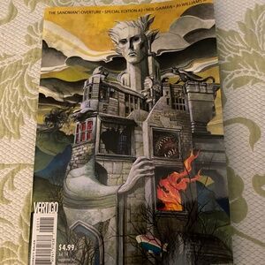 THE SANDMAN Overture special edition #2 July 14